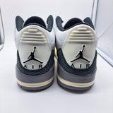 Jordan 3 Cement Grey - size 13