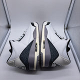 Jordan 3 Cement Grey - size 13