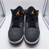 Jordan 3 Fear Pack - size 12
