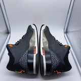 Jordan 3 Fear Pack - size 12