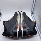 Jordan 3 Fear Pack - size 12