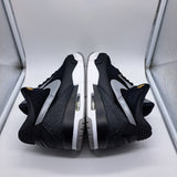 Jordan 3 Tinker Black Cement Gold - size 11.5