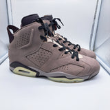 Jordan 6 A Ma Maniere Smokey Mauve - size 11.5