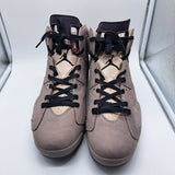 Jordan 6 A Ma Maniere Smokey Mauve - size 11.5