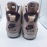 Jordan 6 A Ma Maniere Smokey Mauve - size 11.5