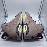 Jordan 6 A Ma Maniere Smokey Mauve - size 11.5