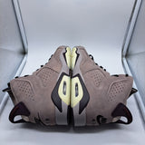 Jordan 6 A Ma Maniere Smokey Mauve - size 11.5