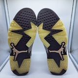 Jordan 6 A Ma Maniere Smokey Mauve - size 11.5