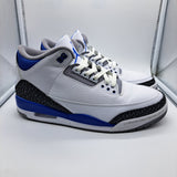 Jordan 3 Racer Blue - size 11