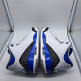 Jordan 3 Racer Blue - size 11