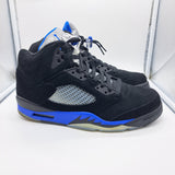 Jordan 5 Racer Blue - size 10