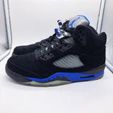 Jordan 5 Racer Blue - size 10