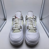 Jordan 4 White Oreo - size 10.5