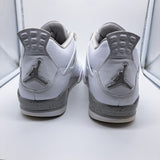 Jordan 4 White Oreo - size 10.5