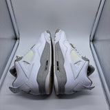 Jordan 4 White Oreo - size 10.5
