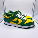 Nike Dunk Low Brazil - size 12