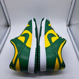 Nike Dunk Low Brazil - size 12