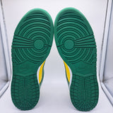 Nike Dunk Low Brazil - size 12