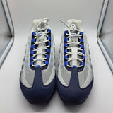 Nike Air Max 95 OG Big Bubble Photon Dust Purple Dynasty - size 11