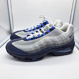 Nike Air Max 95 OG Big Bubble Photon Dust Purple Dynasty - size 11
