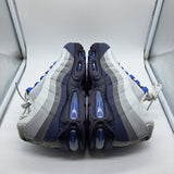 Nike Air Max 95 OG Big Bubble Photon Dust Purple Dynasty - size 11