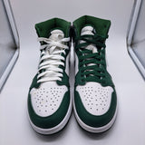 Jordan 1 Gorge Green - size 10.5