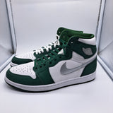 Jordan 1 Gorge Green - size 10.5