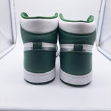 Jordan 1 Gorge Green - size 10.5