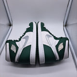 Jordan 1 Gorge Green - size 10.5