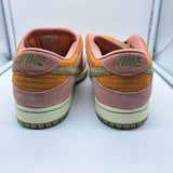 Nike SB Dunk Low Red Stardust - size 11.5