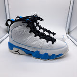 Jordan 9 Powder Blue - size 6y