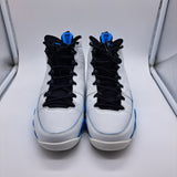 Jordan 9 Powder Blue - size 6y