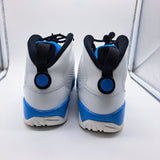 Jordan 9 Powder Blue - size 6y