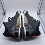 Jordan 3 Fear Pack - size 9