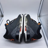 Jordan 3 Fear Pack - size 9