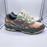Asics Gel NYC Cream Clay Grey - size 12