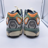 Asics Gel NYC Cream Clay Grey - size 12