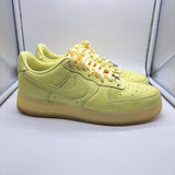 Nike AF1 Low Drake Nocta Citron Tint - size 11.5