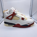 Jordan 4 Brick After Brick - size 11.5