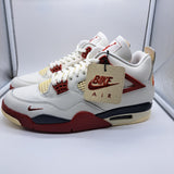 Jordan 4 Brick After Brick - size 11.5