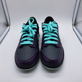 Nike Dunk Low Wizard - size 6y