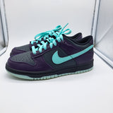 Nike Dunk Low Wizard - size 6y