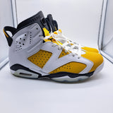 Jordan 6 Yellow Ochre - size 8.5