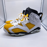 Jordan 6 Yellow Ochre - size 8.5
