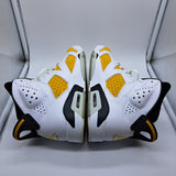 Jordan 6 Yellow Ochre - size 8.5