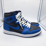 Jordan 1 Dark Marina Blue - size 9