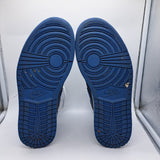 Jordan 1 Dark Marina Blue - size 9