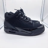 Jordan 3 Black Cat (2024) - size 9