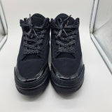 Jordan 3 Black Cat (2024) - size 9