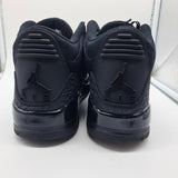 Jordan 3 Black Cat (2024) - size 9
